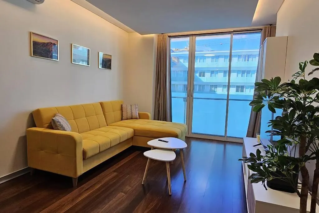 Apartment Ponte De Estrelas Plaza By Rentallido Funchal