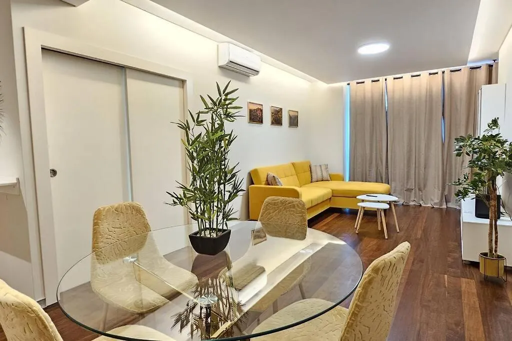 Apartment Ponte De Estrelas Plaza By Rentallido Funchal