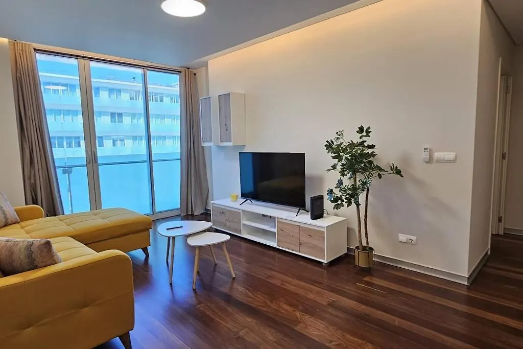 Apartment Ponte De Estrelas Plaza By Rentallido Funchal  Portugal